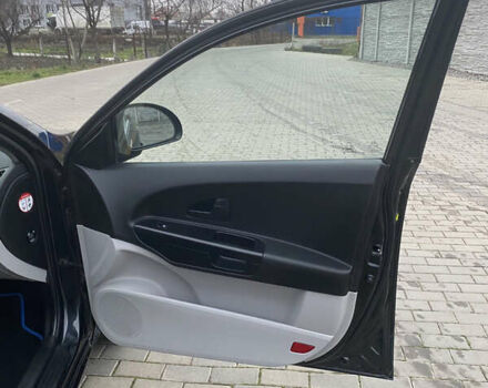 Черный Киа Сид, объемом двигателя 1.59 л и пробегом 177 тыс. км за 6300 $, фото 32 на Automoto.ua