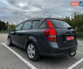 Черный Киа Сид, объемом двигателя 1.4 л и пробегом 221 тыс. км за 5350 $, фото 3 на Automoto.ua