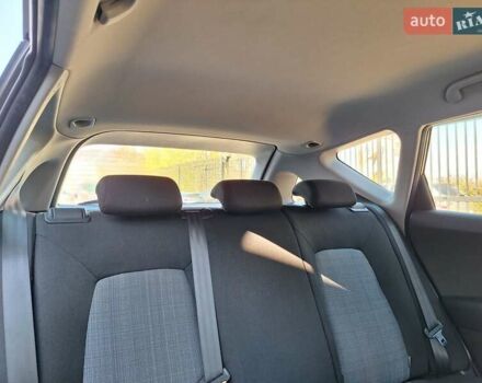 Черный Киа Сид, объемом двигателя 1.4 л и пробегом 210 тыс. км за 5300 $, фото 25 на Automoto.ua