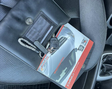 Киа Сид 2009 в Тернополе на Automoto.ua Черный Киа Сид, объемом двигателя 1.6 л и пробегом 239 тыс. км за 5499 $, фото 67 на Automoto.ua