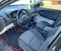 Черный Киа Сид, объемом двигателя 1.59 л и пробегом 254 тыс. км за 5700 $, фото 5 на Automoto.ua