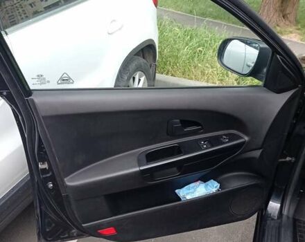 Черный Киа Сид, объемом двигателя 0 л и пробегом 167 тыс. км за 5999 $, фото 13 на Automoto.ua