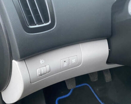 Черный Киа Сид, объемом двигателя 1.59 л и пробегом 177 тыс. км за 6300 $, фото 15 на Automoto.ua