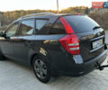 Киа Сид 2009 в Тернополе на Automoto.ua Черный Киа Сид, объемом двигателя 1.6 л и пробегом 239 тыс. км за 5499 $, фото 13 на Automoto.ua