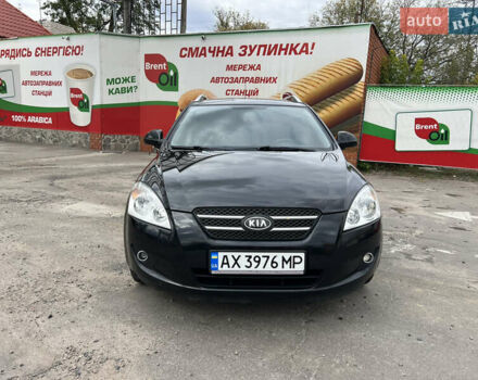 Чорний Кіа Сід, об'ємом двигуна 1.59 л та пробігом 219 тис. км за 5800 $, фото 7 на Automoto.ua