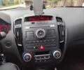 Черный Киа Сид, объемом двигателя 1.6 л и пробегом 198 тыс. км за 6600 $, фото 2 на Automoto.ua