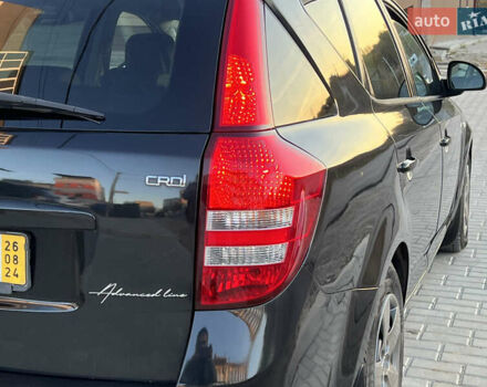 Киа Сид 2009 в Тернополе на Automoto.ua Черный Киа Сид, объемом двигателя 1.6 л и пробегом 239 тыс. км за 5499 $, фото 20 на Automoto.ua