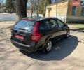 Черный Киа Сид, объемом двигателя 1.6 л и пробегом 230 тыс. км за 6500 $, фото 6 на Automoto.ua