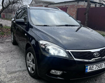Чорний Кіа Сід, об'ємом двигуна 1.59 л та пробігом 208 тис. км за 6499 $, фото 2 на Automoto.ua