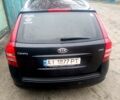 Чорний Кіа Сід, об'ємом двигуна 1.6 л та пробігом 466 тис. км за 5350 $, фото 2 на Automoto.ua