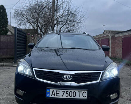 Чорний Кіа Сід, об'ємом двигуна 1.59 л та пробігом 208 тис. км за 6499 $, фото 1 на Automoto.ua