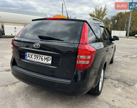 Чорний Кіа Сід, об'ємом двигуна 1.59 л та пробігом 219 тис. км за 5800 $, фото 11 на Automoto.ua