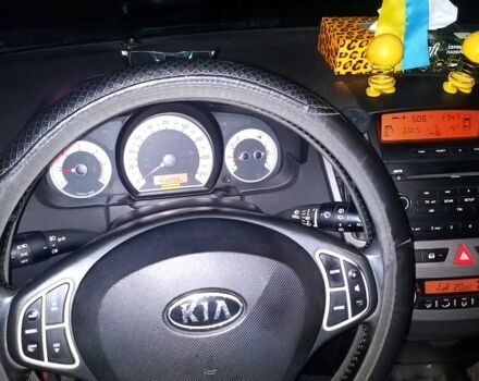 Чорний Кіа Сід, об'ємом двигуна 1.6 л та пробігом 466 тис. км за 5350 $, фото 11 на Automoto.ua