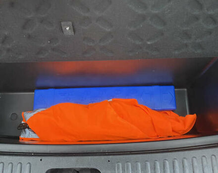 Чорний Кіа Сід, об'ємом двигуна 1.59 л та пробігом 177 тис. км за 6400 $, фото 29 на Automoto.ua