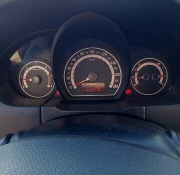 Черный Киа Сид, объемом двигателя 1.58 л и пробегом 307 тыс. км за 6000 $, фото 7 на Automoto.ua