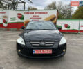 Черный Киа Сид, объемом двигателя 1.6 л и пробегом 197 тыс. км за 6100 $, фото 2 на Automoto.ua
