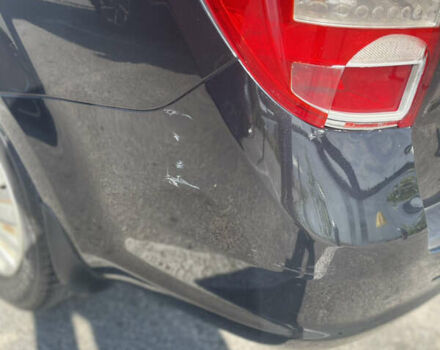 Чорний Кіа Сід, об'ємом двигуна 1.4 л та пробігом 211 тис. км за 5900 $, фото 21 на Automoto.ua