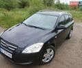 Черный Киа Сид, объемом двигателя 1.6 л и пробегом 131 тыс. км за 6999 $, фото 111 на Automoto.ua
