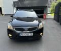 Черный Киа Сид, объемом двигателя 1.6 л и пробегом 170 тыс. км за 6300 $, фото 1 на Automoto.ua