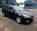 Черный Киа Сид, объемом двигателя 1.4 л и пробегом 229 тыс. км за 7200 $, фото 1 на Automoto.ua