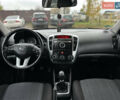 Киа Сид 2009 в Виннице на Automoto.ua Черный Киа Сид, объемом двигателя 1.6 л и пробегом 195 тыс. км за 7000 $, фото 54 на Automoto.ua