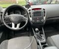 Чорний Кіа Сід, об'ємом двигуна 1.4 л та пробігом 190 тис. км за 4600 $, фото 1 на Automoto.ua