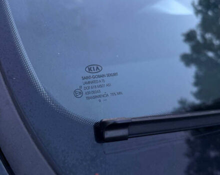 Киа Сид 2009 в Каменке на Automoto.ua Черный Киа Сид, объемом двигателя 1.58 л и пробегом 200 тыс. км за 6300 $, фото 5 на Automoto.ua