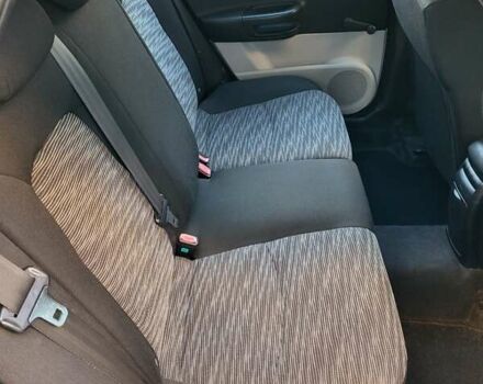 Черный Киа Сид, объемом двигателя 1.4 л и пробегом 177 тыс. км за 6555 $, фото 8 на Automoto.ua