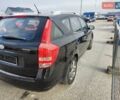 Черный Киа Сид, объемом двигателя 1.4 л и пробегом 198 тыс. км за 6500 $, фото 3 на Automoto.ua