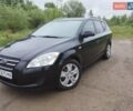 Черный Киа Сид, объемом двигателя 1.6 л и пробегом 131 тыс. км за 6999 $, фото 116 на Automoto.ua