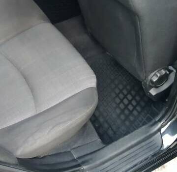 Черный Киа Сид, объемом двигателя 1.4 л и пробегом 317 тыс. км за 6000 $, фото 11 на Automoto.ua