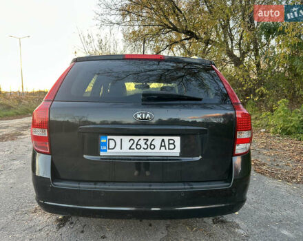 Киа Сид 2009 в Бродах на Automoto.ua Черный Киа Сид, объемом двигателя 1.59 л и пробегом 321 тыс. км за 5700 $, фото 4 на Automoto.ua