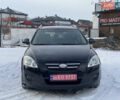 Черный Киа Сид, объемом двигателя 1.6 л и пробегом 177 тыс. км за 6200 $, фото 7 на Automoto.ua