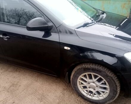 Чорний Кіа Сід, об'ємом двигуна 1.6 л та пробігом 466 тис. км за 5350 $, фото 1 на Automoto.ua