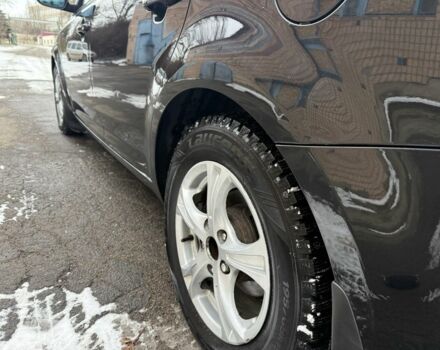 Чорний Кіа Сід, об'ємом двигуна 1.6 л та пробігом 238 тис. км за 6900 $, фото 11 на Automoto.ua