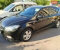 Черный Киа Сид, объемом двигателя 1.4 л и пробегом 280 тыс. км за 5000 $, фото 1 на Automoto.ua