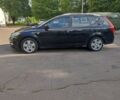 Черный Киа Сид, объемом двигателя 1.6 л и пробегом 267 тыс. км за 5100 $, фото 3 на Automoto.ua