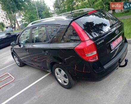 Черный Киа Сид, объемом двигателя 0 л и пробегом 167 тыс. км за 5999 $, фото 10 на Automoto.ua