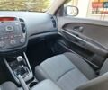 Черный Киа Сид, объемом двигателя 1.4 л и пробегом 210 тыс. км за 5300 $, фото 24 на Automoto.ua