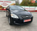 Черный Киа Сид, объемом двигателя 1.6 л и пробегом 197 тыс. км за 6100 $, фото 4 на Automoto.ua