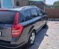 Черный Киа Сид, объемом двигателя 1.4 л и пробегом 62 тыс. км за 6700 $, фото 2 на Automoto.ua