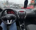 Черный Киа Сид, объемом двигателя 1.4 л и пробегом 167 тыс. км за 5999 $, фото 23 на Automoto.ua