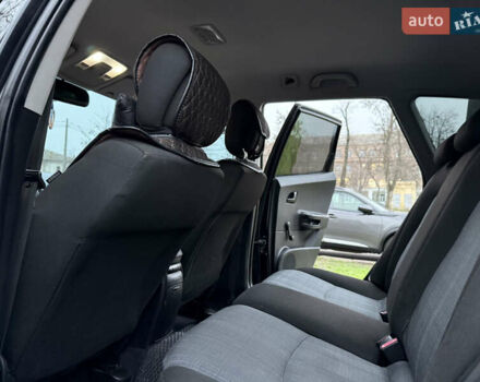 Черный Киа Сид, объемом двигателя 1.59 л и пробегом 285 тыс. км за 6500 $, фото 28 на Automoto.ua