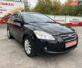 Черный Киа Сид, объемом двигателя 1.6 л и пробегом 197 тыс. км за 6100 $, фото 5 на Automoto.ua