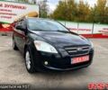 Черный Киа Сид, объемом двигателя 1.6 л и пробегом 197 тыс. км за 6100 $, фото 1 на Automoto.ua