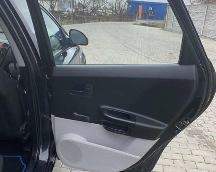 Черный Киа Сид, объемом двигателя 1.59 л и пробегом 177 тыс. км за 6200 $, фото 32 на Automoto.ua