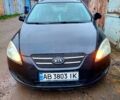 Черный Киа Сид, объемом двигателя 1.6 л и пробегом 160 тыс. км за 4999 $, фото 1 на Automoto.ua
