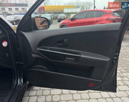 Черный Киа Сид, объемом двигателя 1.4 л и пробегом 167 тыс. км за 5999 $, фото 33 на Automoto.ua