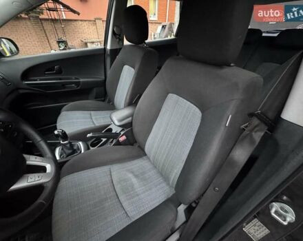 Черный Киа Сид, объемом двигателя 1.4 л и пробегом 167 тыс. км за 5999 $, фото 18 на Automoto.ua