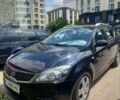 Чорний Кіа Сід, об'ємом двигуна 1.4 л та пробігом 207 тис. км за 5900 $, фото 1 на Automoto.ua